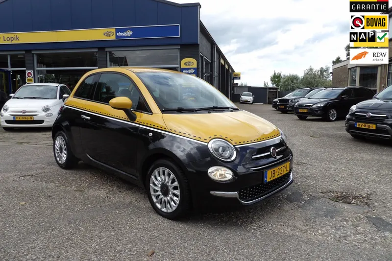 Fiat 500 (2016)