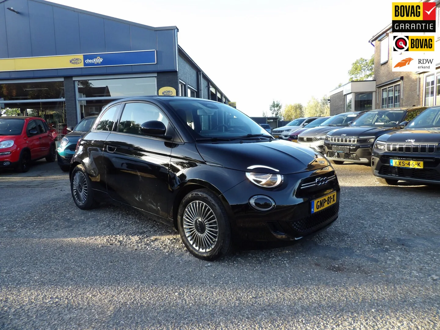 Fiat 500 (2022) — foto 1