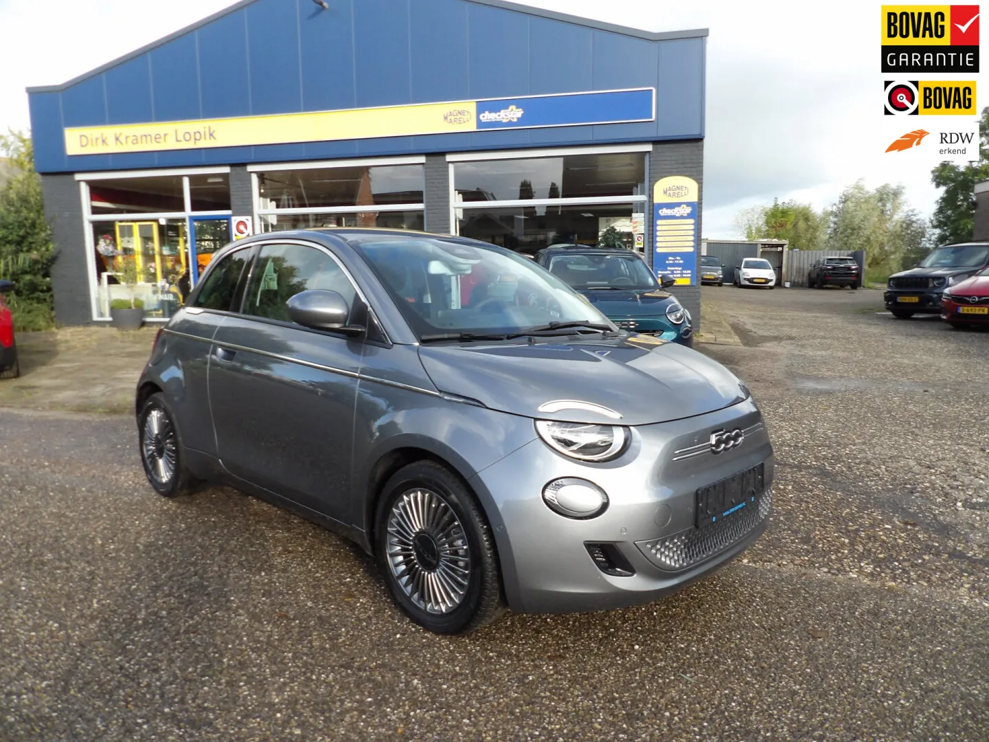 Fiat 500 (2023) — foto 1