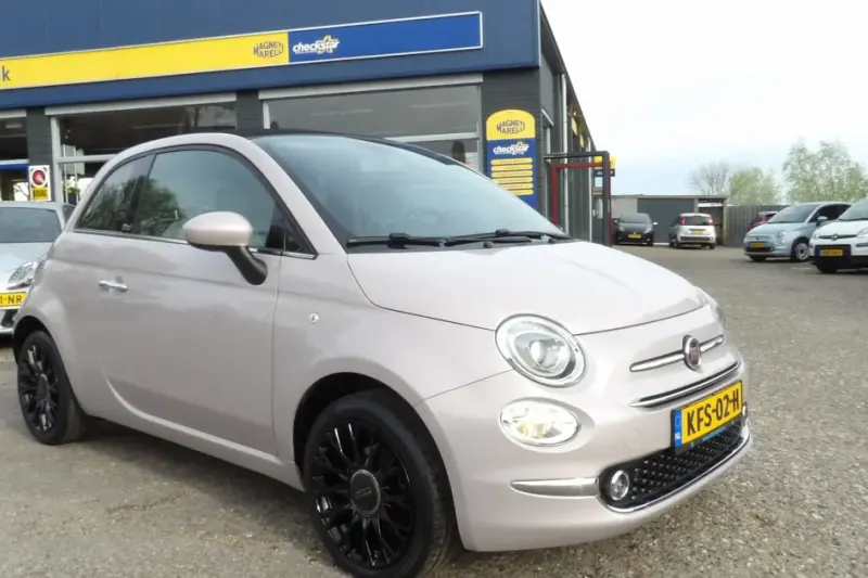 Fiat 500C (2020)