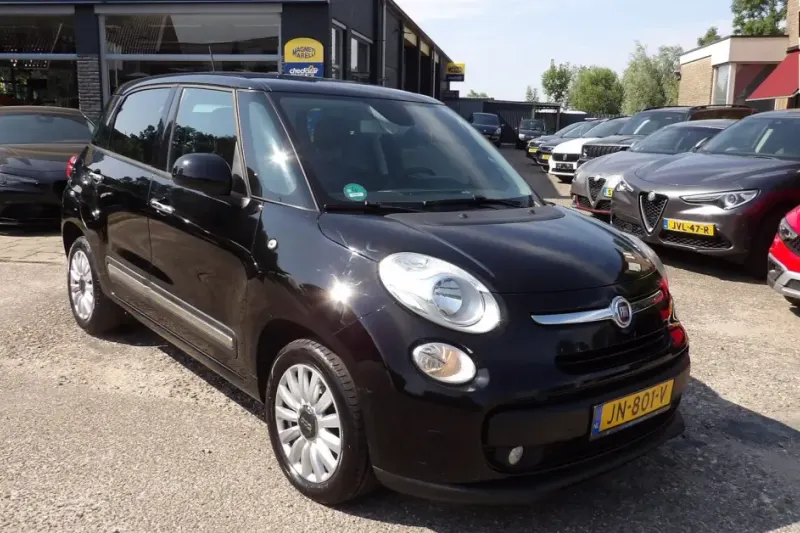 Fiat 500L (2016)