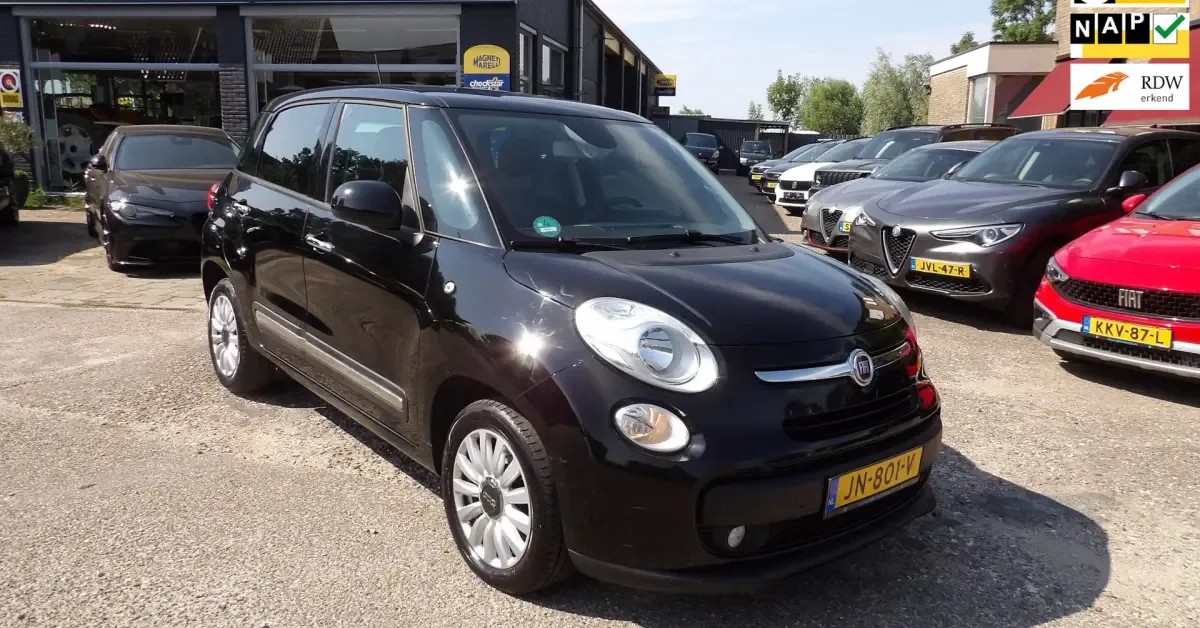 Fiat 500L (2016) — foto 1