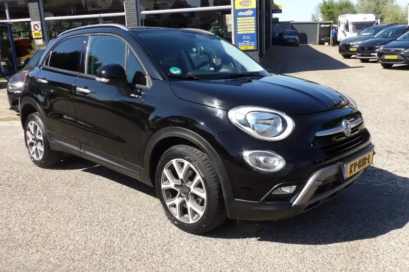 Fiat 500X (2015)