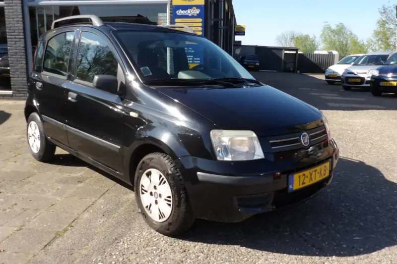 Fiat Panda (2007)