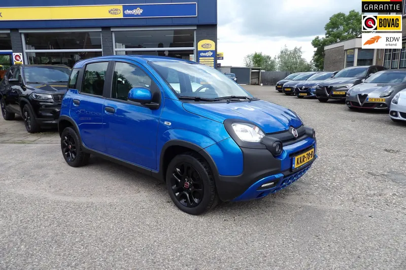 Fiat Panda (2023)