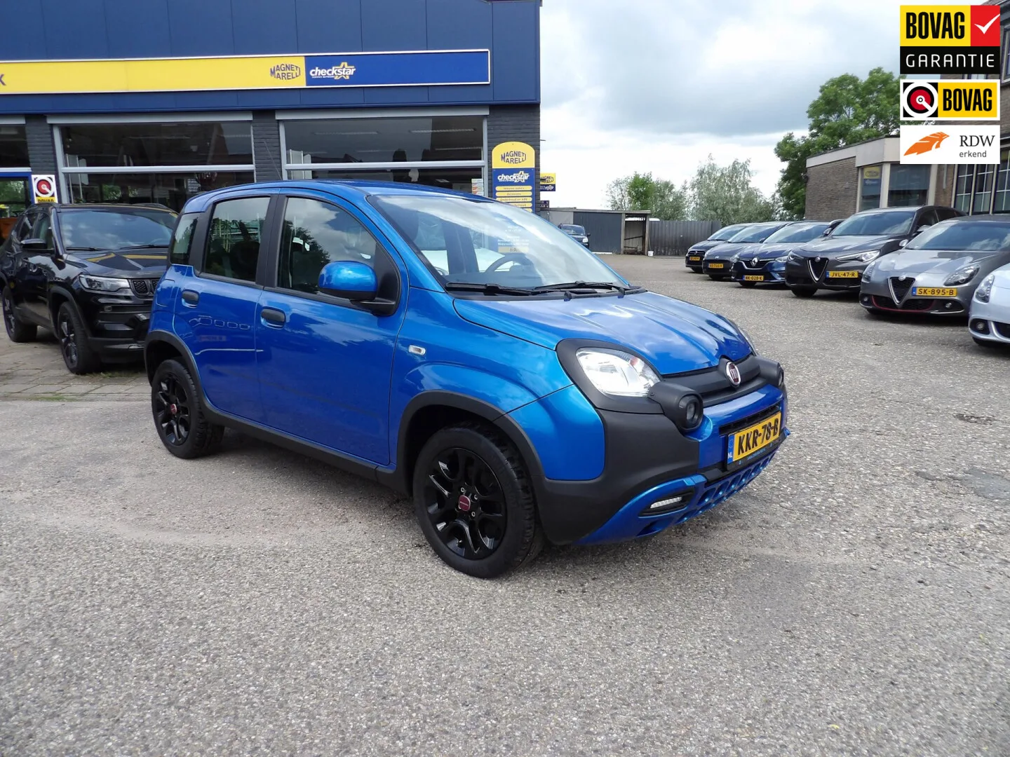 Fiat Panda (2023) — foto 1