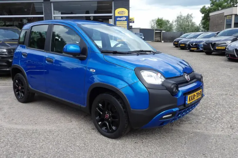 Fiat Panda (2023)
