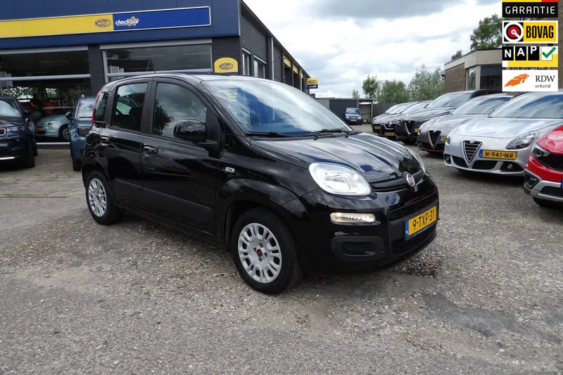 Fiat Panda (2014)