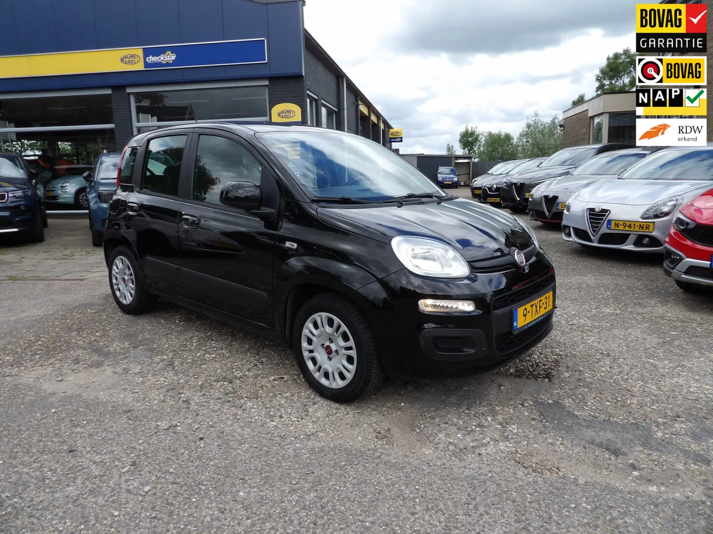 Fiat Panda (2014) — foto 1