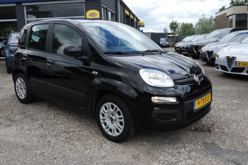 Fiat Panda (2014)