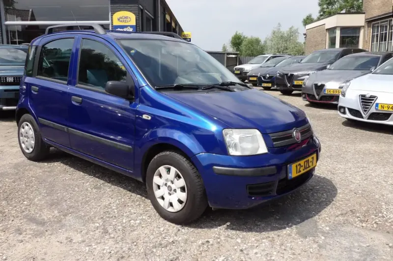 Fiat Panda (2009)