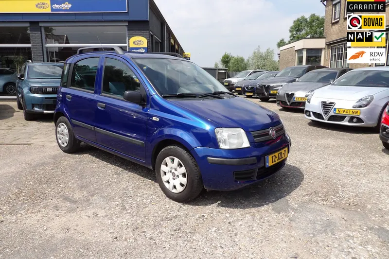 Fiat Panda (2009)
