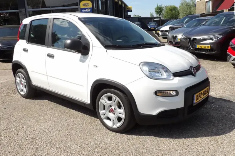 Fiat Panda (2024)