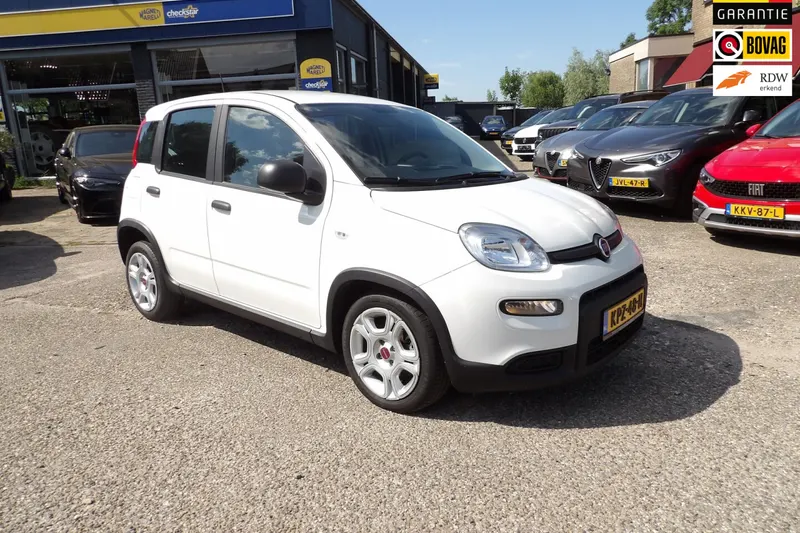 Fiat Panda (2024)