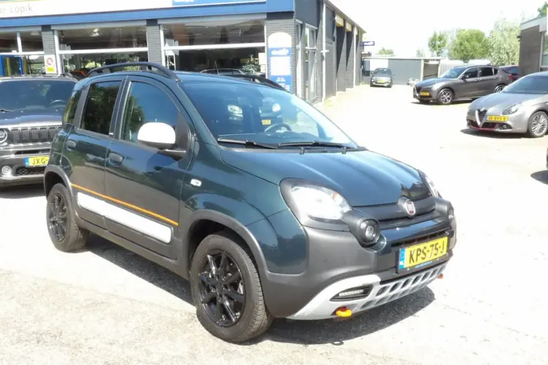 Fiat Panda (2023)