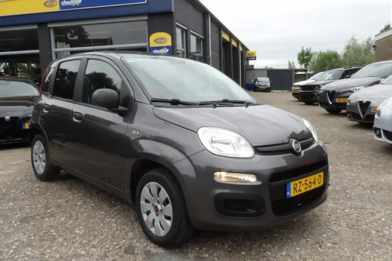 Fiat Panda (2018)