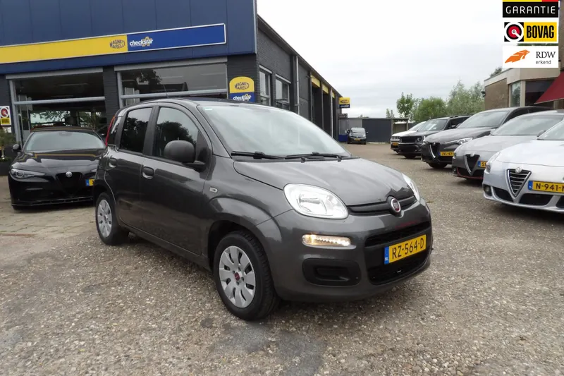 Fiat Panda (2018)