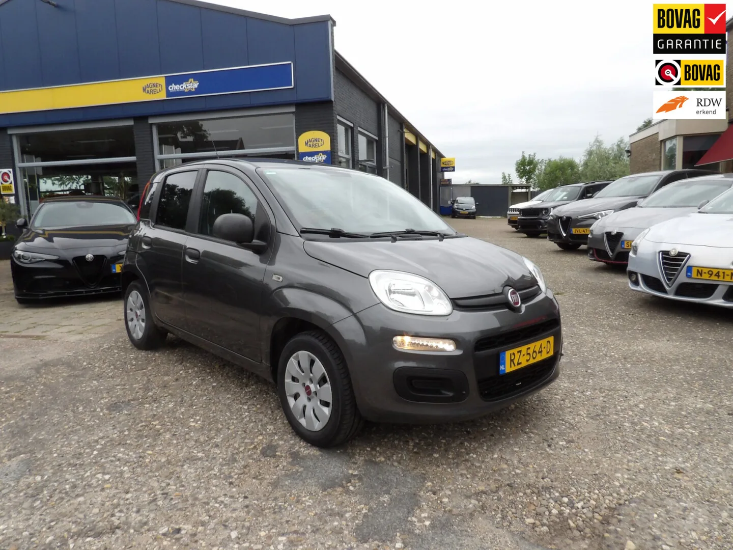 Fiat Panda (2018) — foto 1