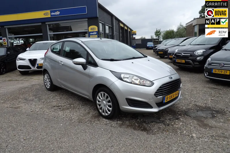 Ford Fiesta (2014)