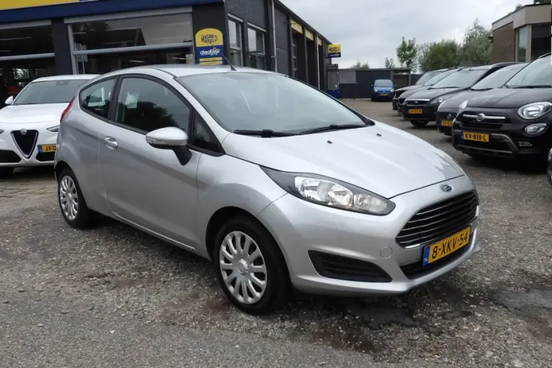 Ford Fiesta (2014)