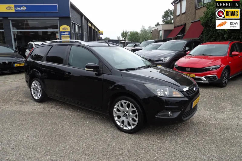 Ford Focus (2009)