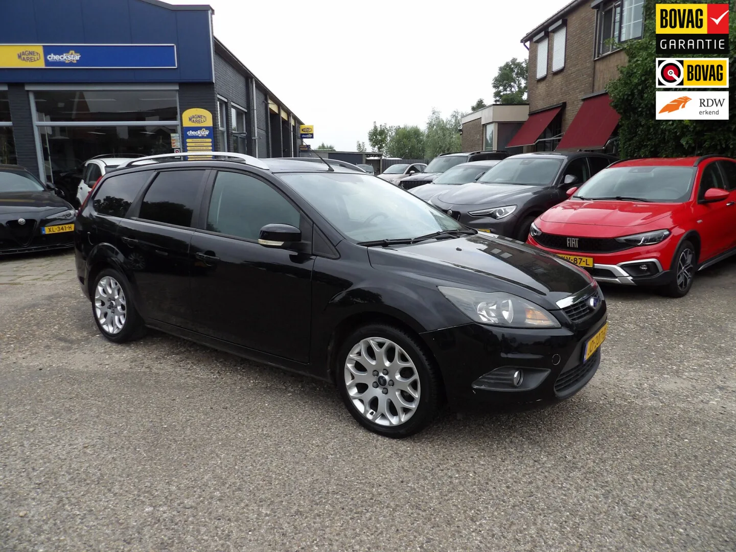 Ford Focus (2009) — foto 1