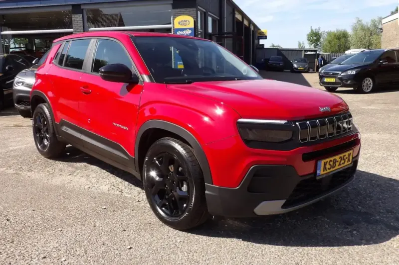 Jeep Avenger (2024)