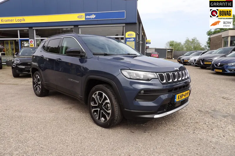Jeep Compass (2023)