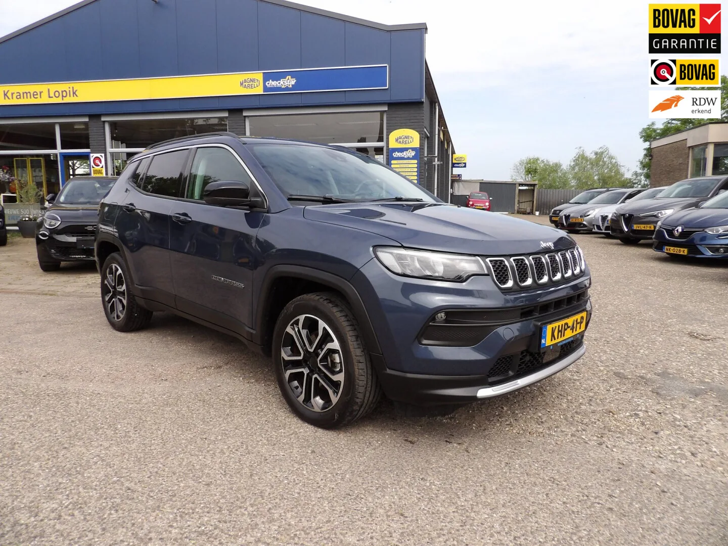 Jeep Compass (2023) — foto 1