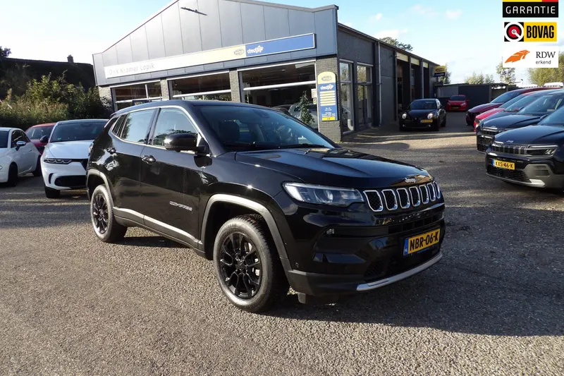 Jeep Compass (2024)