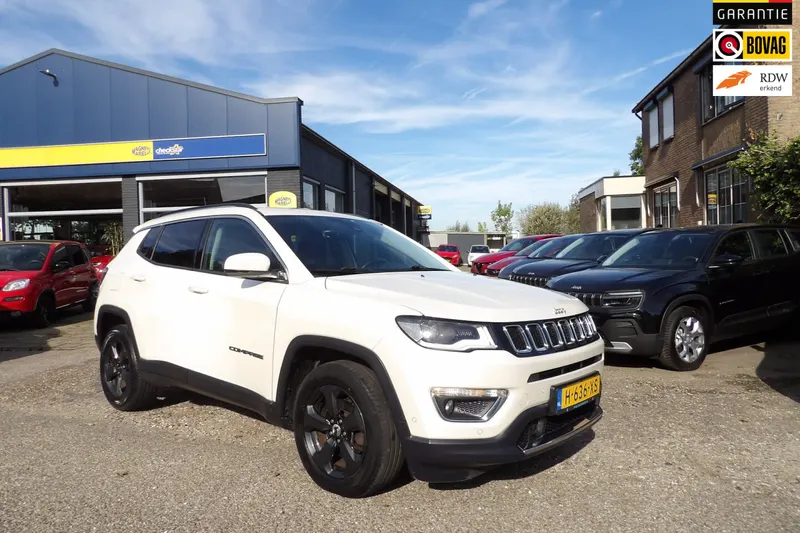 Jeep Compass (2018)