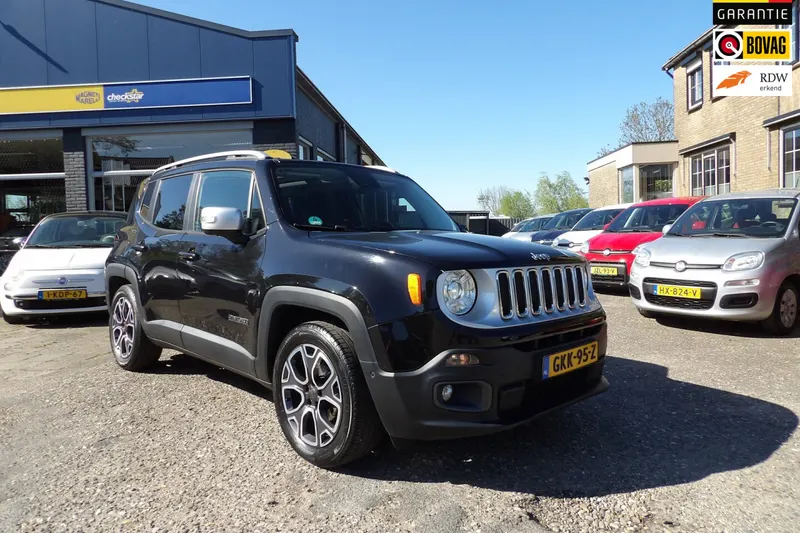 Jeep Renegade (2017)