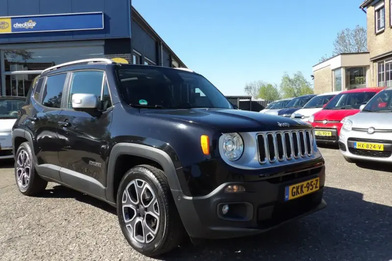 Jeep Renegade (2017)