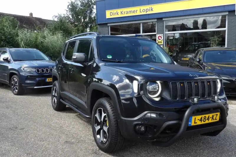 Jeep Renegade (2020)