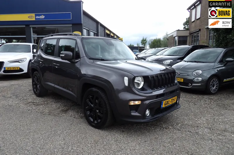 Jeep Renegade (2020)