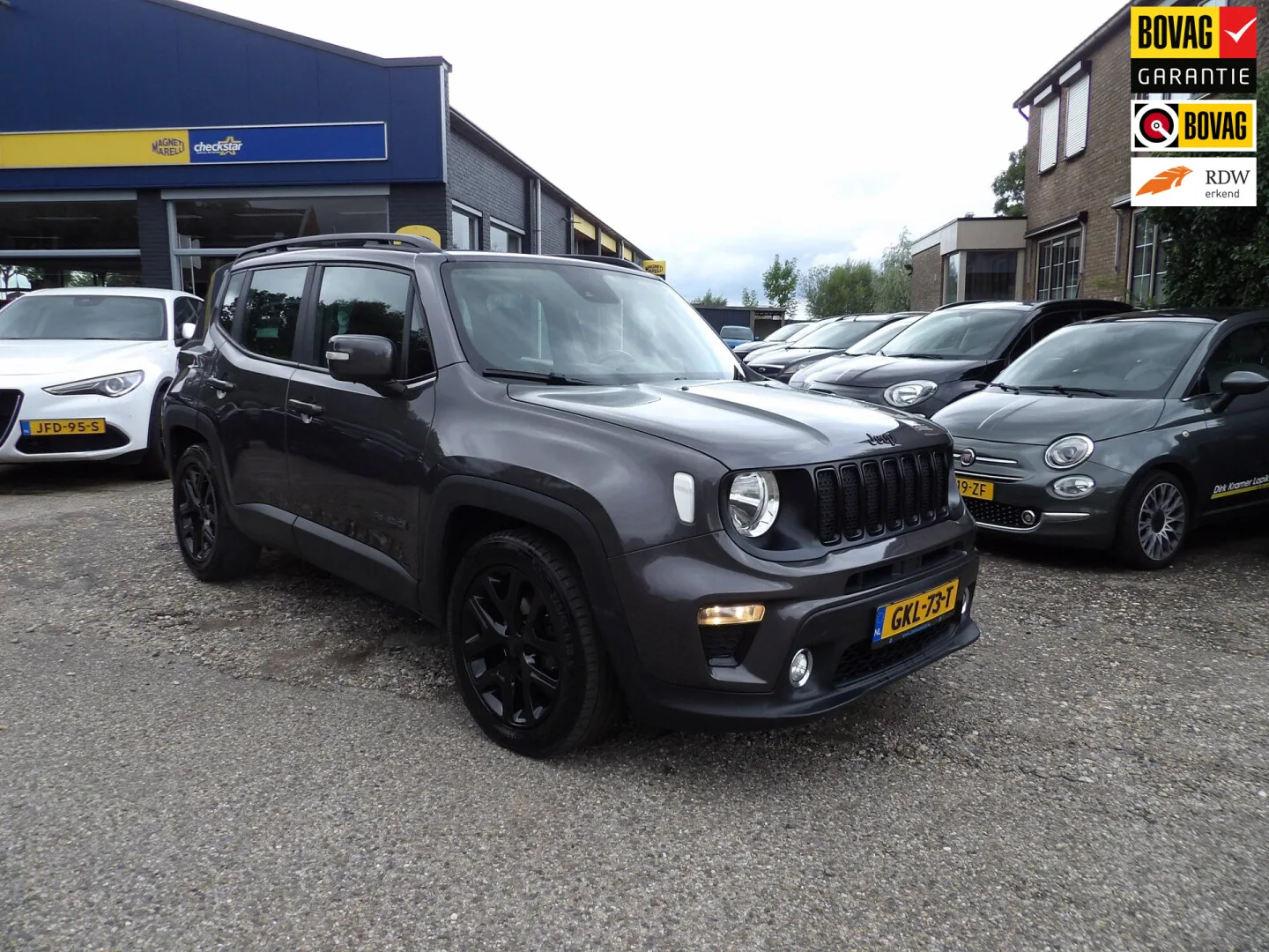 Jeep Renegade (2020) — foto 1