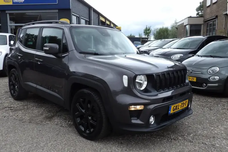 Jeep Renegade (2020)