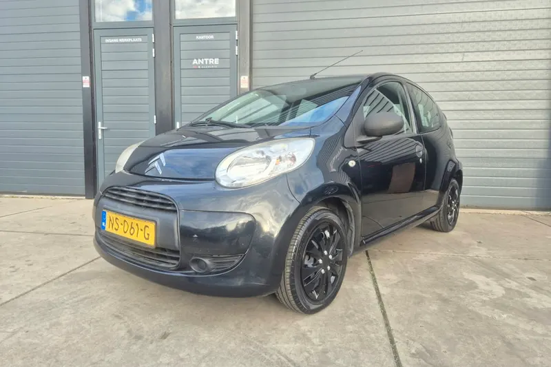 Citroën C1 (2012)