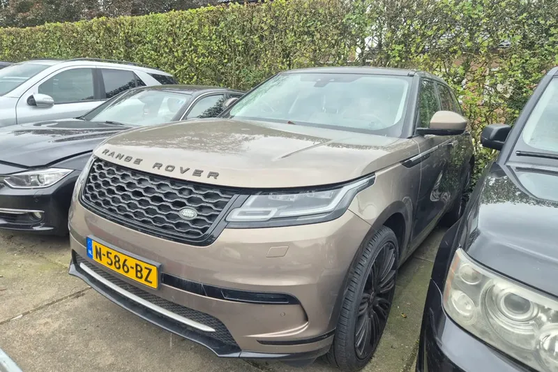 Land Rover Range Rover Velar (2018)