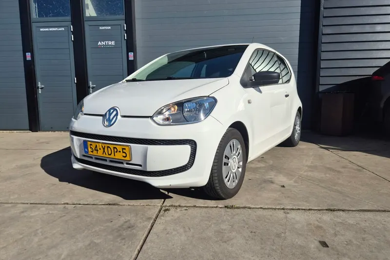 Volkswagen Up! (2012)