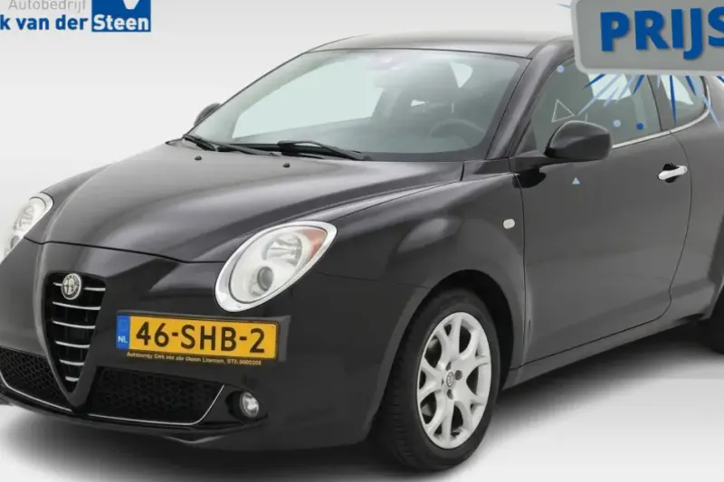 Alfa Romeo Mito (2011)
