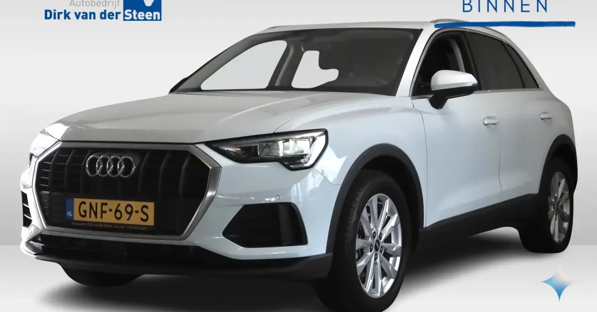 Audi Q3 (2023) — foto 1