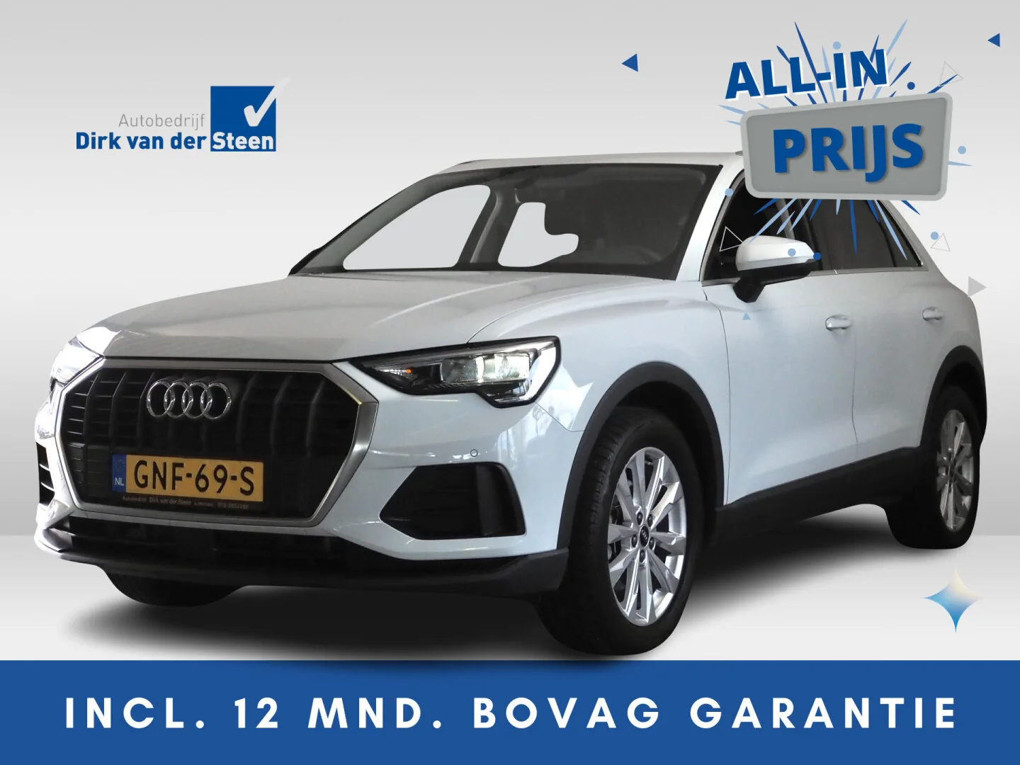 Audi Q3 (2023) — foto 1