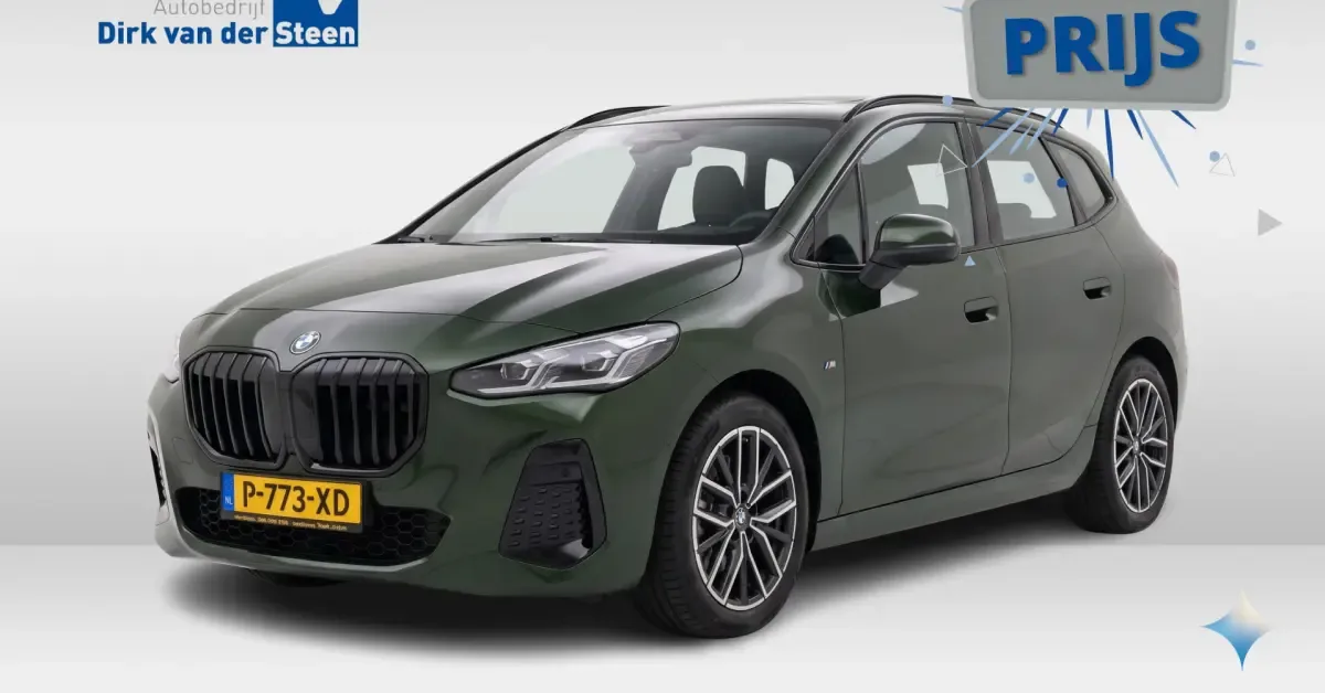 BMW 2-Serie (2022) — foto 1