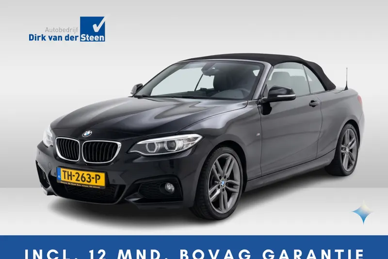 BMW 2-Serie (2018)