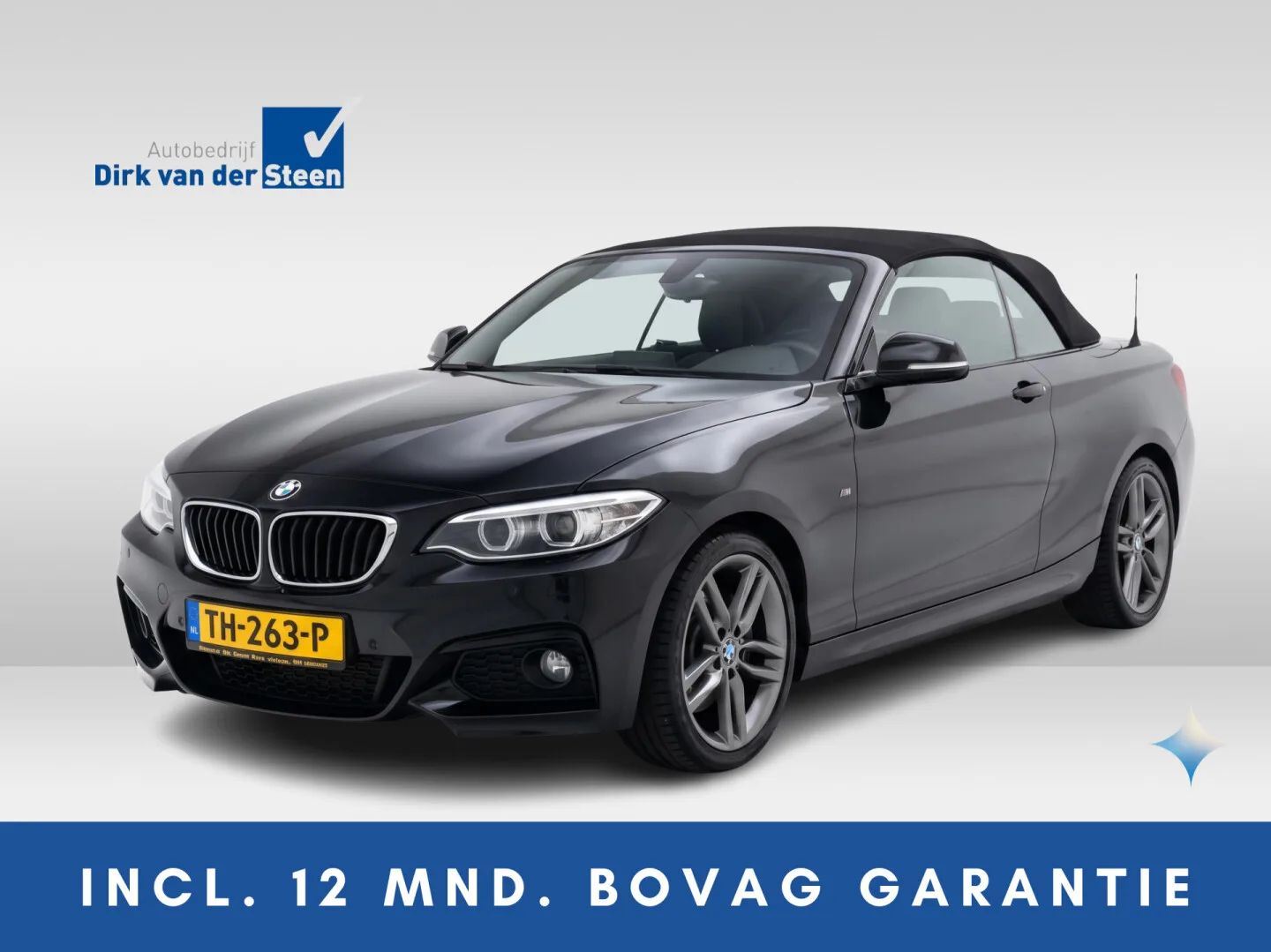 BMW 2-Serie (2018) — foto 1