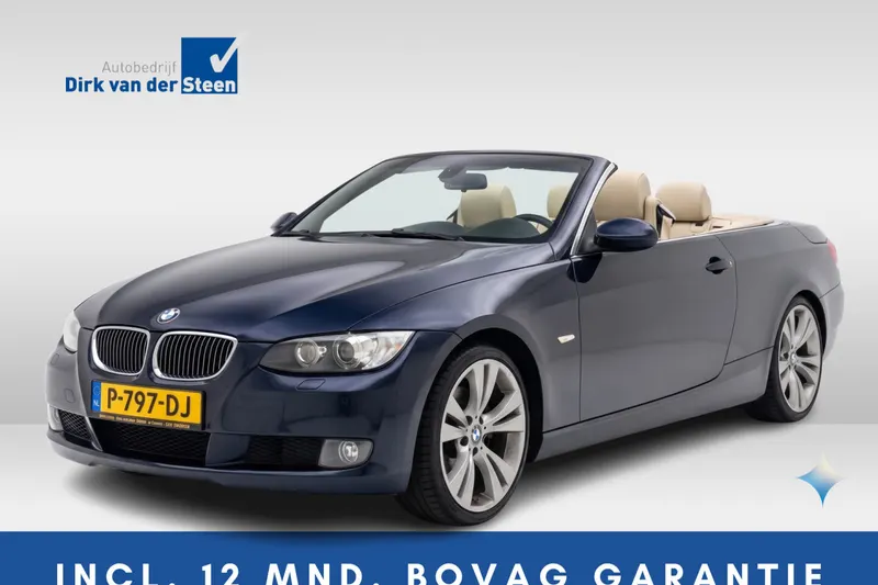 BMW 3-Serie (2007)