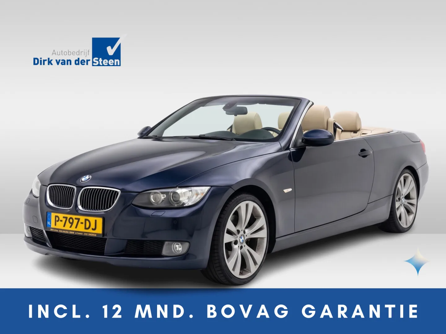 BMW 3-Serie (2007) — foto 1