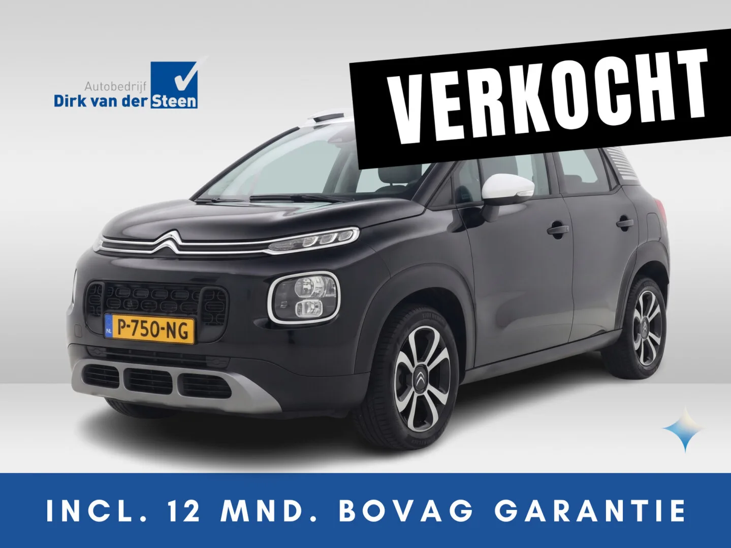 Citroën C3 Aircross (2020) — foto 1