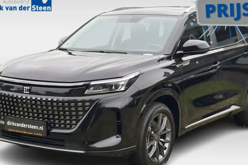 Dfsk E5 Phev (2026)